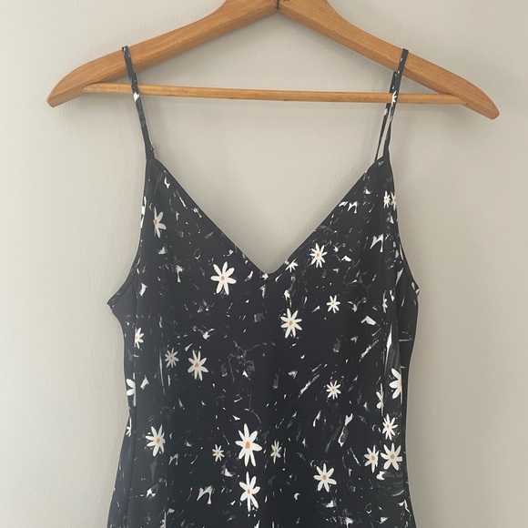 ARITZIA Only Mini Daisy Slip Dress - Picture 4 of 7